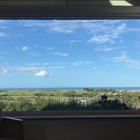 Maison De Charme Vue Sur Mer Pour 6 Pers Quinéville Dış mekan fotoğraf