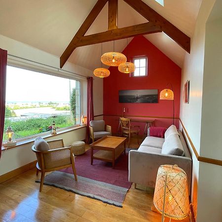 Maison De Charme Vue Sur Mer Pour 6 Pers Quinéville Dış mekan fotoğraf